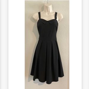 Like new Cocolove little black dress. Mint!